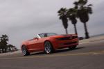 Chevrolet Camaro Convertible Concept 2007 года